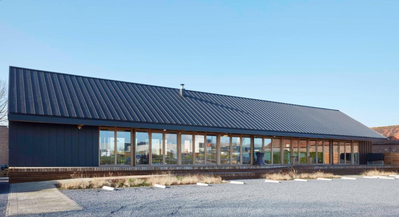 Ecolodge Otra Cosa Mouscron Zewnętrze zdjęcie