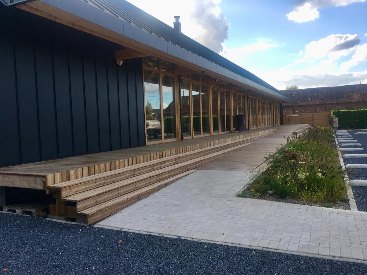 Ecolodge Otra Cosa Mouscron Zewnętrze zdjęcie