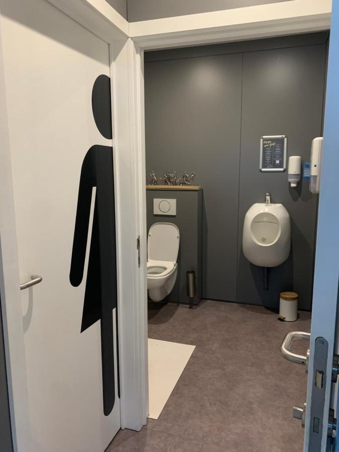 Ecolodge Otra Cosa Mouscron Zewnętrze zdjęcie