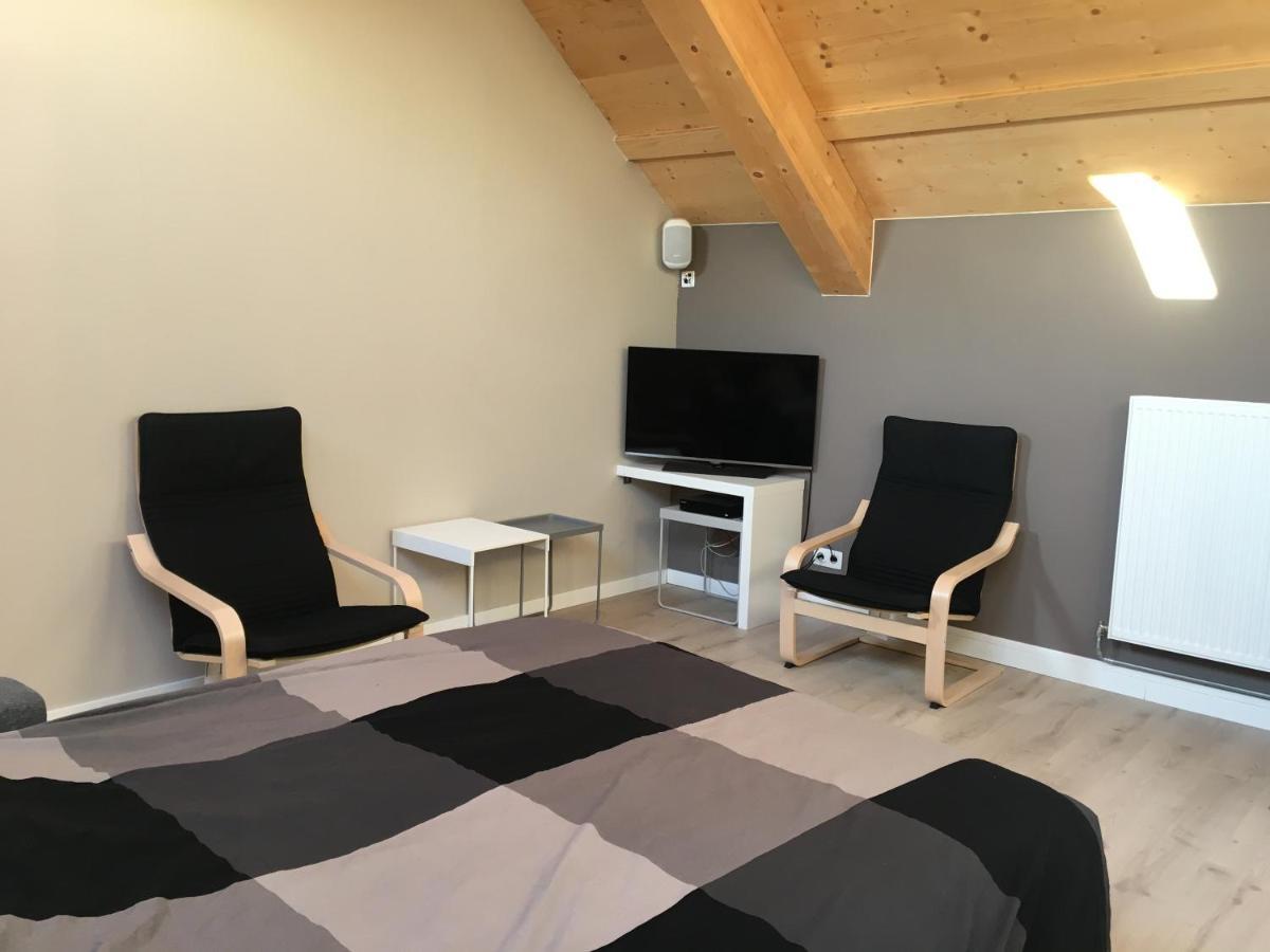 Ecolodge Otra Cosa Mouscron Zewnętrze zdjęcie