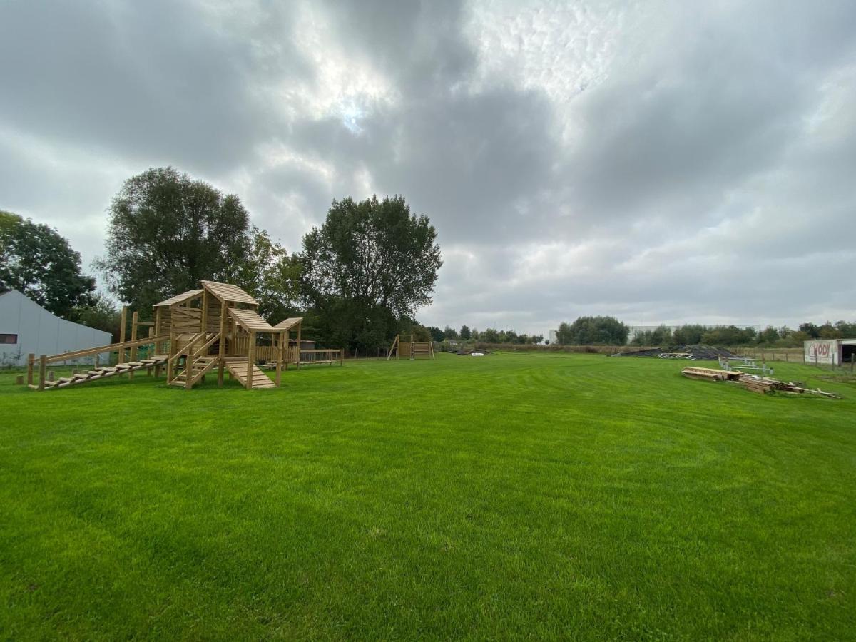 Ecolodge Otra Cosa Mouscron Zewnętrze zdjęcie